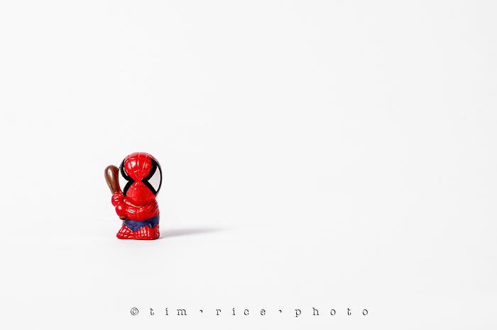 Yr6•267-365•2080•Spider-men