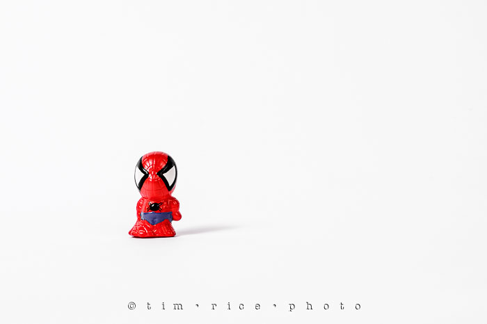 Yr6•269-365•2080•Spider-men