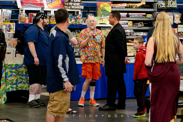 Yr6•277-365•2084•Father's Day Dinner