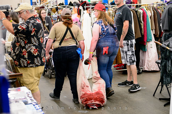 Yr6•278-365•2084•Father's Day Dinner