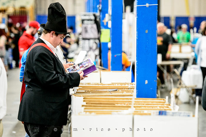 Yr6•279-365•2084•Father's Day Dinner