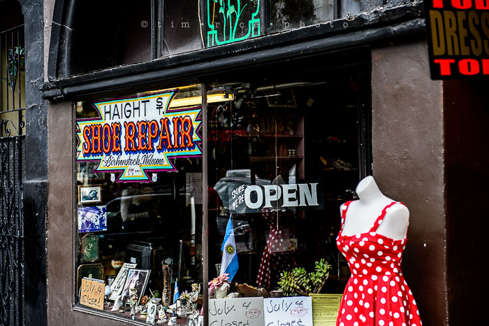 Yr6•276-365•2095•Ashbury Haight Haight Ashbury_