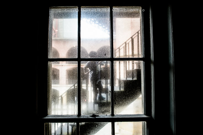 Yr6•277-365•2097•The Flag and The Bridge