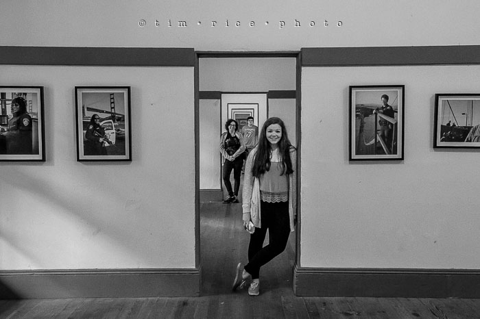 Yr6•281-365•2097•The Flag and The Bridge