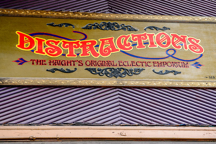 Yr6•282-365•2095•Ashbury Haight Haight Ashbury_