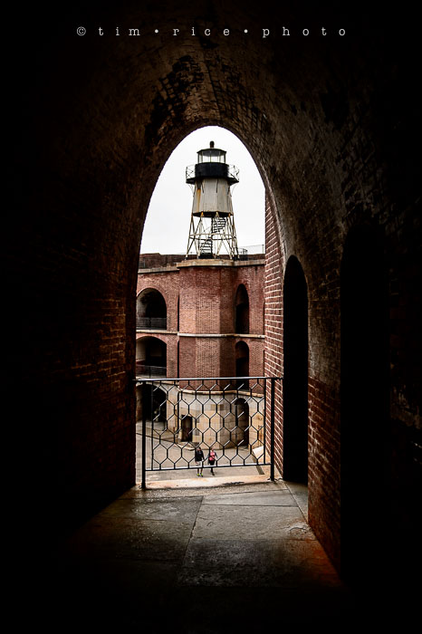 Yr6•284-365•2097•The Flag and The Bridge