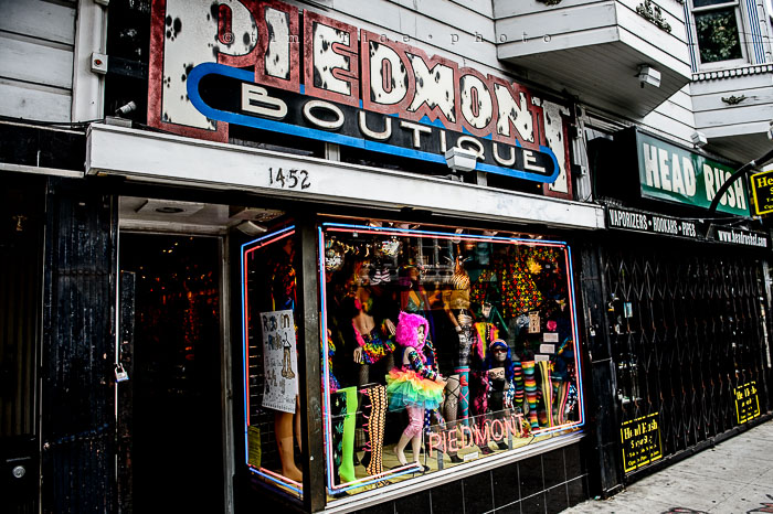 Yr6•287-365•2095•Ashbury Haight Haight Ashbury_