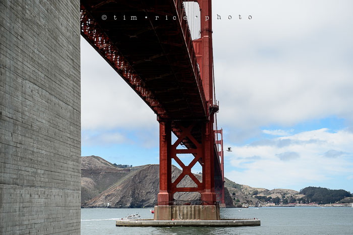 Yr6•288-365•2097•The Flag and The Bridge