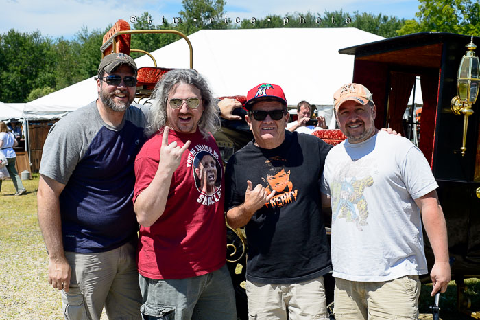 Yr6•289/365•2109 Butch & the Munsters Koach July 16, 2015