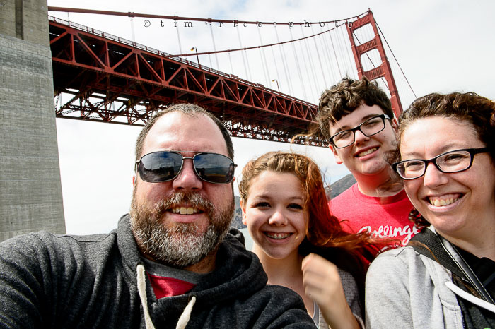 Yr6•290-365•2097•The Flag and The Bridge
