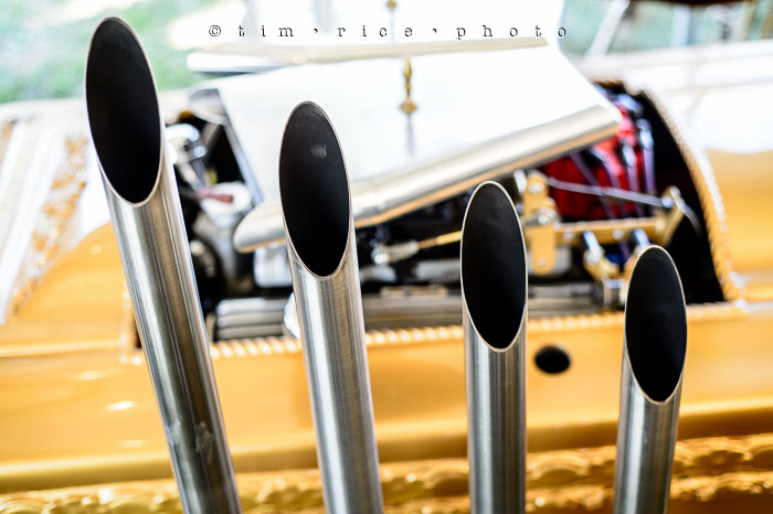 Yr6•291-365•2109•Butch and the Munsters Koach