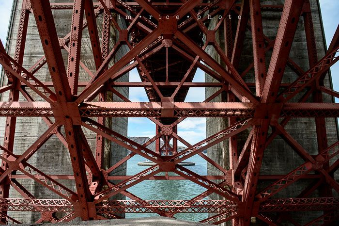 Yr6•293-365•2097•The Flag and The Bridge