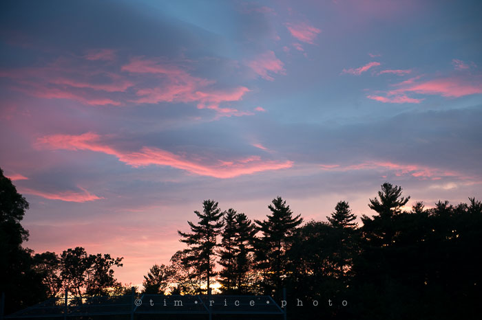 Yr6•294/365•2120 Sunset Fail July 21, 2015