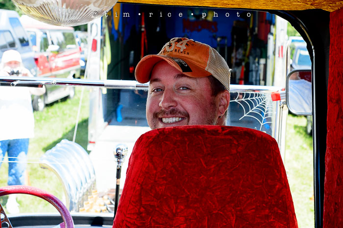 Yr6•298-365•2109•Butch and the Munsters Koach