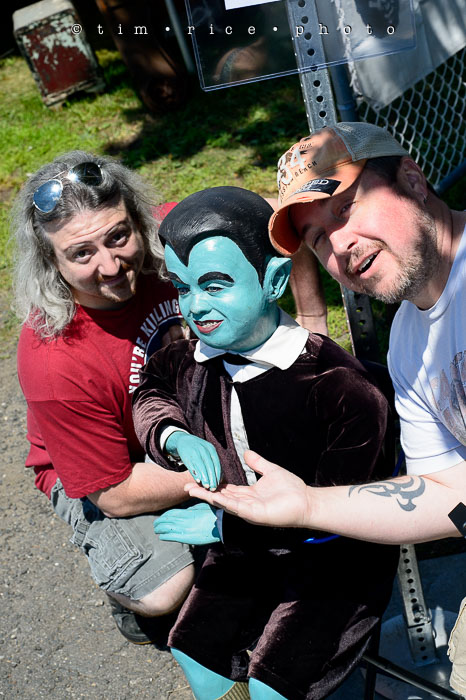 Yr6•300-365•2109•Butch and the Munsters Koach