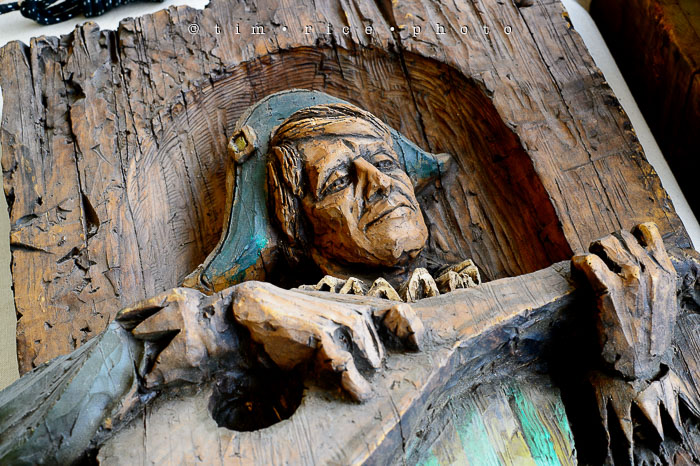 Yr6•303-365•2109•Butch and the Munsters Koach