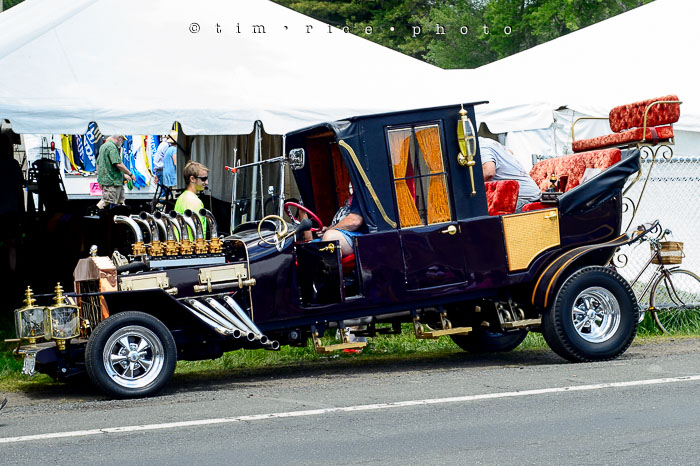 Yr6•305-365•2109•Butch and the Munsters Koach