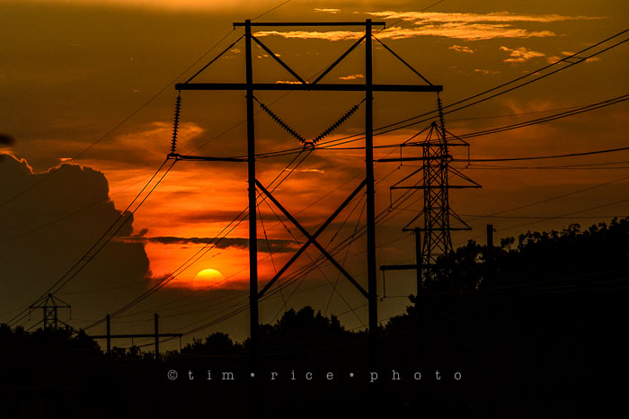 Yr6•322/365•2148 Power Setting August 18, 2015