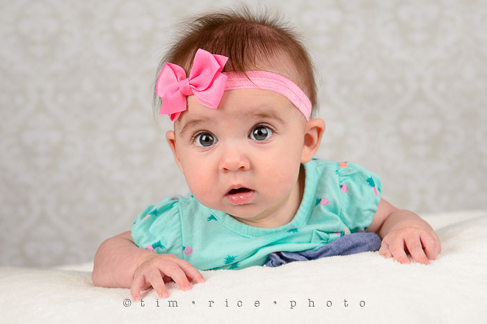 Yr6•330-365•2155•Ally at 4 months