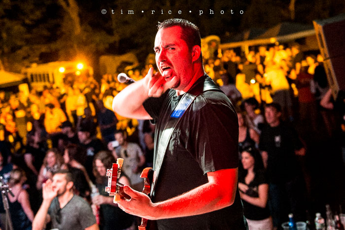 Yr6•342-365•2167•Labor Day Bash 2015