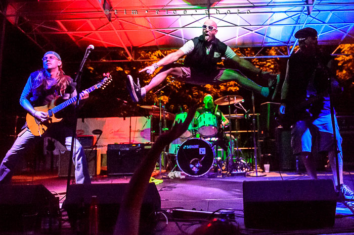 Yr6•344-365•2167•Labor Day Bash 2015