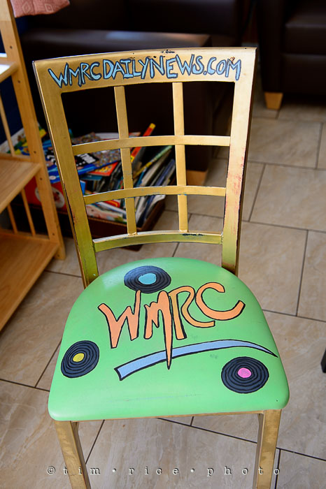 Yr6•351-365•2176•Local Chairs