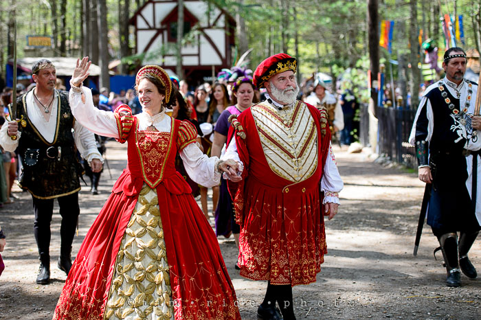 Yr6•354/365•2180 The King & Queen of the Faire September 19, 2015