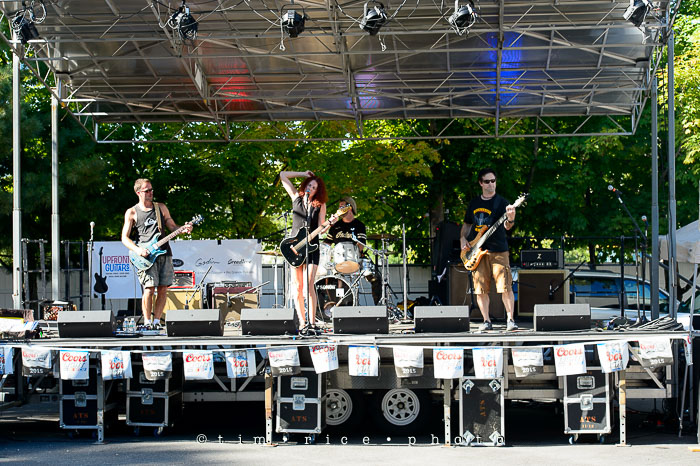 Yr6•355-365•2169•Raise the Bash