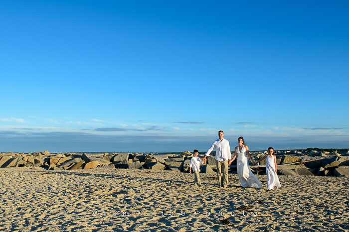 Yr6•356-365•2180•The Family at the Beach