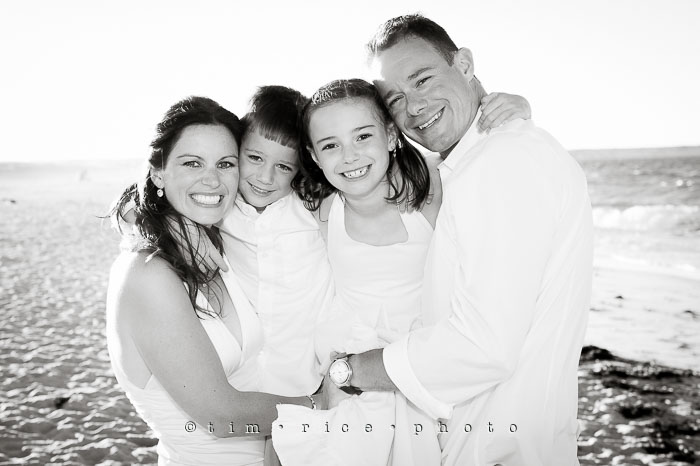 Yr6•357-365•2180•The Family at the Beach