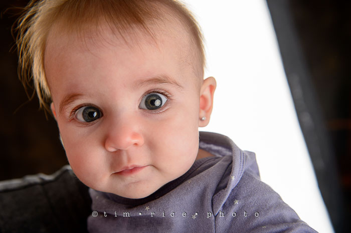 Yr6•357/365•2183 Ally at 5 Months September 22, 2015