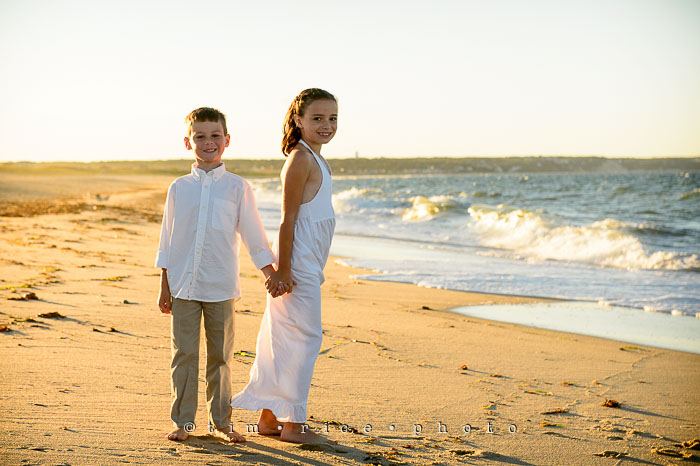 Yr6•358-365•2180•The Family at the Beach
