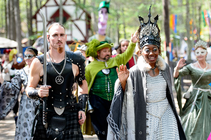 Yr6•358-365•2180•The King & Queen of the Faire