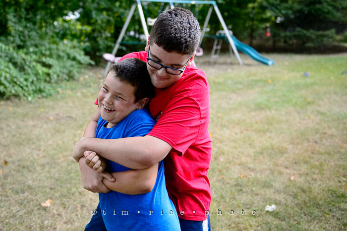 Yr6•358-365•2181•Homestead Send Off