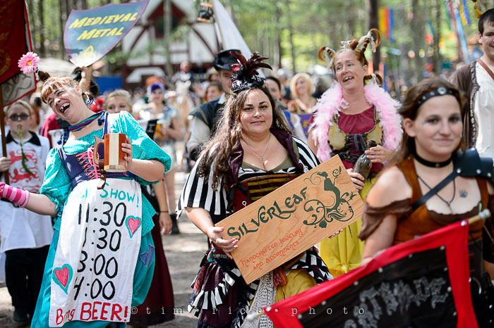 Yr6•359-365•2180•The King & Queen of the Faire
