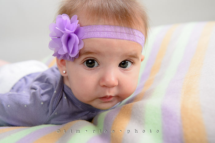 Yr6•360-365•2183•Ally at 5 Months