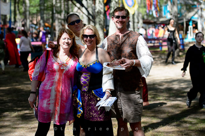 Yr6•361-365•2180•The King & Queen of the Faire