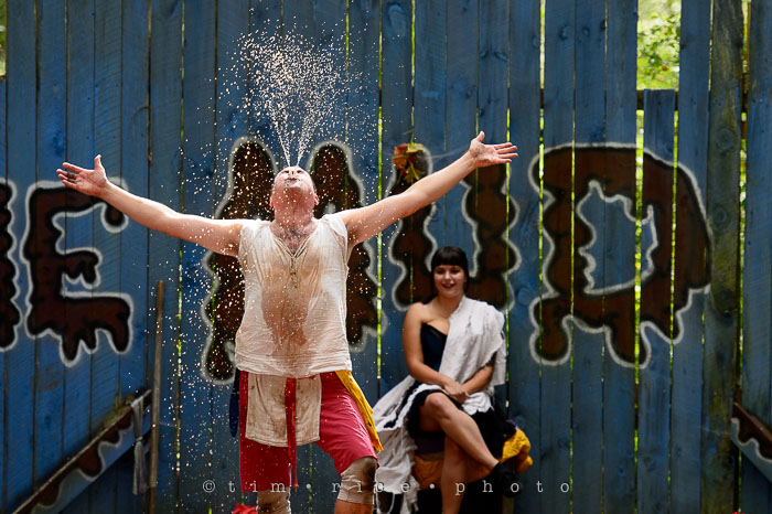 Yr6•364-365•2180•The King & Queen of the Faire