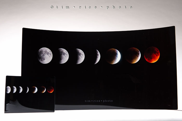 Yr7•005/365•2196 Moon on Metal October 5, 2015