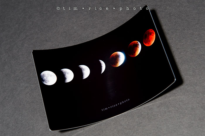 Yr7•005-365•2196•Moon on Metal