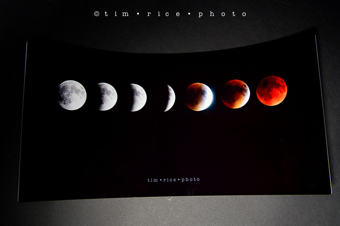 Yr7•006-365•2196•Moon on Metal