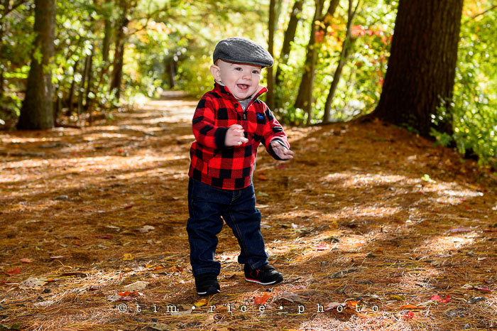 Yr7•014-365•2202•Family in Fall
