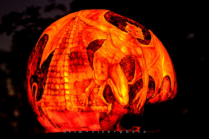 Yr7•014-365•2204•Jack O'Lantern Spectacular