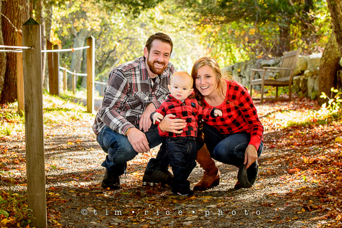 Yr7•016-365•2202•Family in Fall