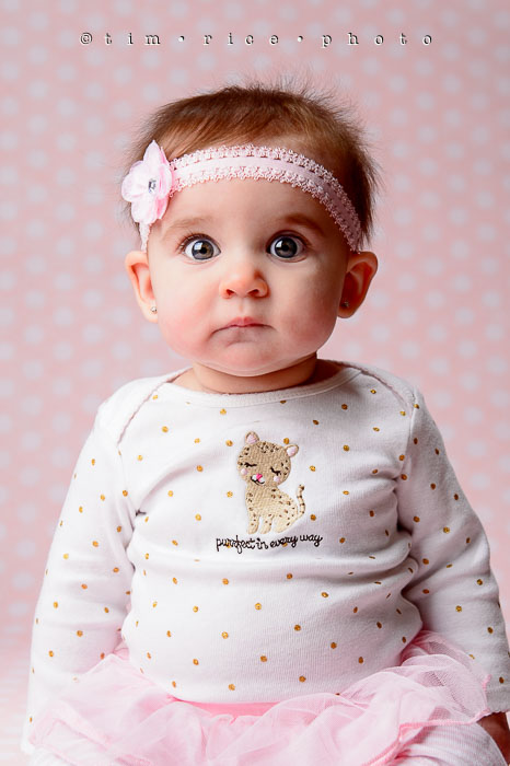 Yr7•020/365•2211 Ally at 6 Months October 20, 2015