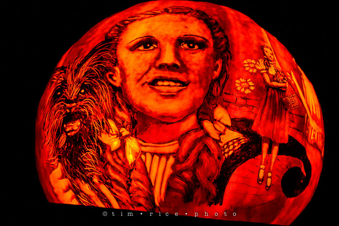 Yr7•021-365•2204•Jack O'Lantern Spectacular