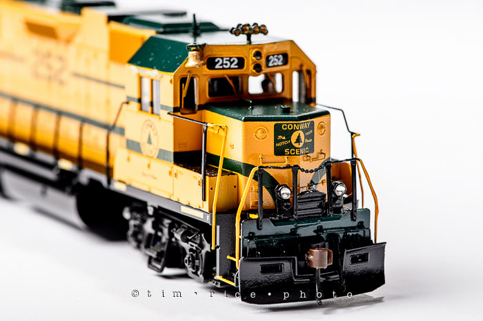 Yr7•022/365•2213 Conway Scenic Model October 22, 2015