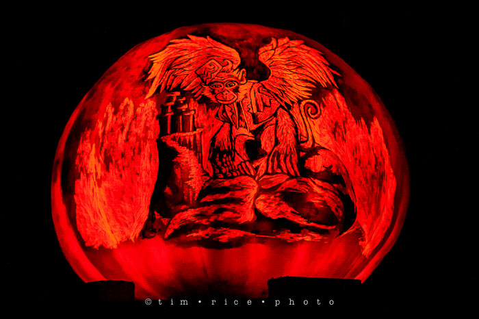 Yr7•025-365•2204•Jack O'Lantern Spectacular