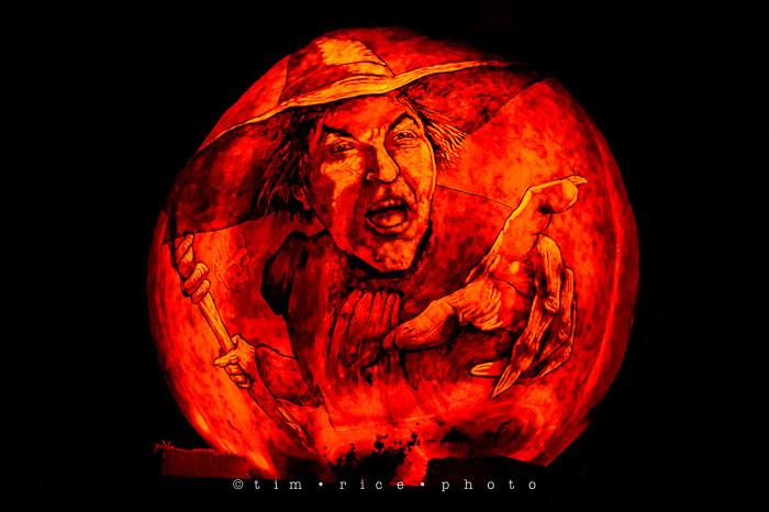 Yr7•026-365•2204•Jack O'Lantern Spectacular