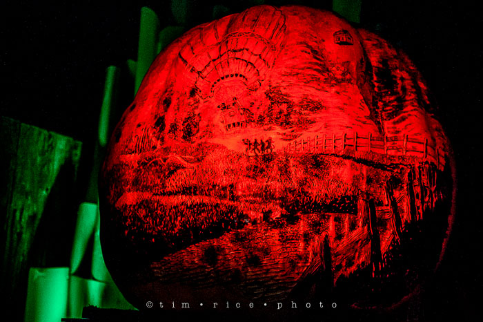 Yr7•027-365•2204•Jack O'Lantern Spectacular